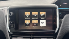 Peugeot 2008 1.6 BlueHDi 120 Feline 5dr [Mistral] Diesel Estate